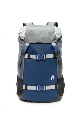 [加$150多1件] - Nixon LandLord Backpack - WHITE /NAVY